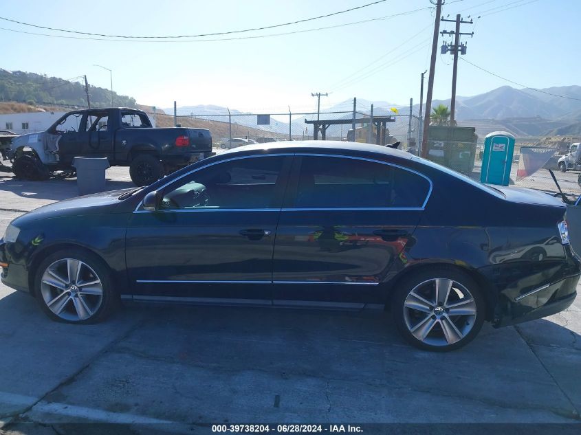 2010 Volkswagen Passat Komfort VIN: WVWJK7AN0AE067896 Lot: 39738204