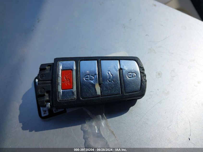 2010 Volkswagen Passat Komfort VIN: WVWJK7AN0AE067896 Lot: 39738204