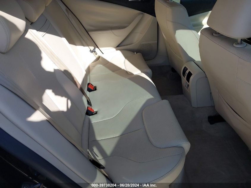 2010 Volkswagen Passat Komfort VIN: WVWJK7AN0AE067896 Lot: 39738204