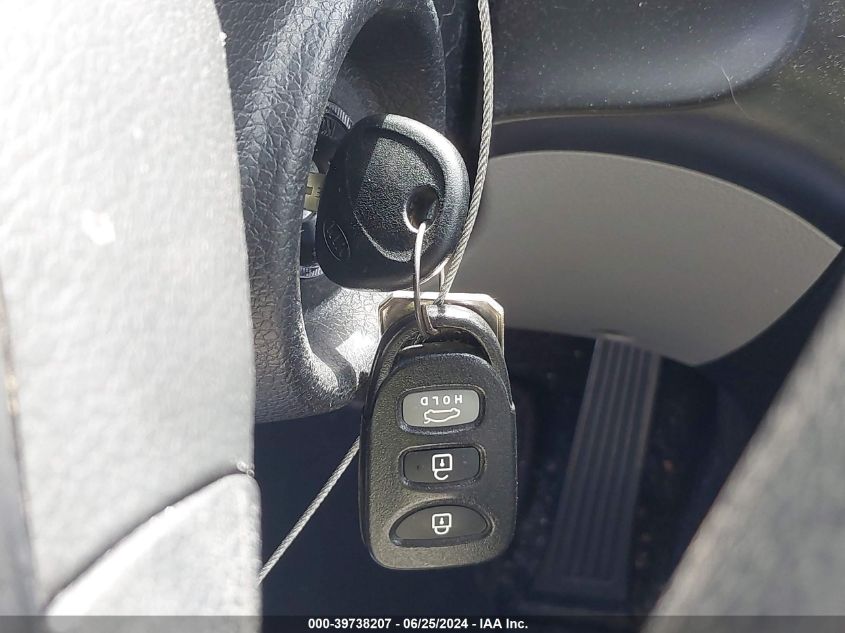 2013 Kia Optima Lx VIN: 5XXGM4A77DG257814 Lot: 39738207