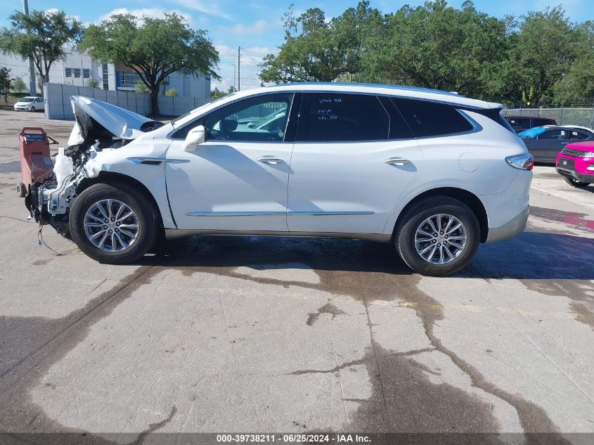 2024 Buick Enclave Premium Fwd VIN: 5GAERCKW0RJ135194 Lot: 39738211