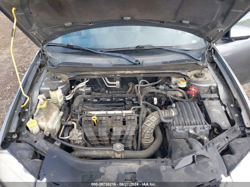 2011 Dodge Avenger Lux VIN: 1B3BD2FB6BN621669 Lot: 39738216