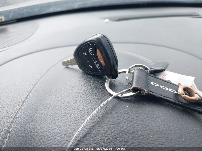 2011 Dodge Avenger Lux VIN: 1B3BD2FB6BN621669 Lot: 39738216