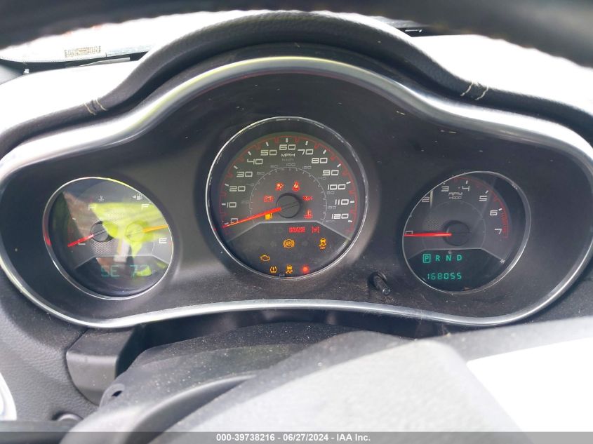 2011 Dodge Avenger Lux VIN: 1B3BD2FB6BN621669 Lot: 39738216