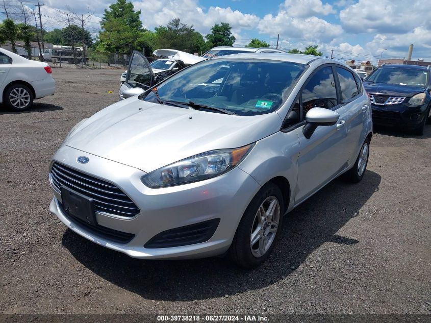 3FADP4EJXHM129304 | 2017 FORD FIESTA