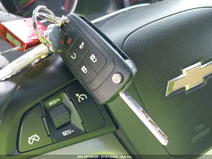 2011 Chevrolet Cruze 1Lt VIN: 1G1PF5S95B7180195 Lot: 39738220