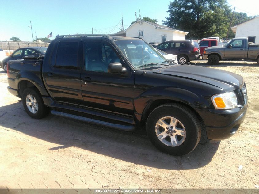 1FMZU67K55UB39901 | 2005 FORD EXPLORER SPORT TRAC