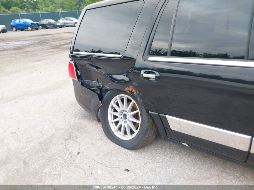 2009 Lincoln Navigator VIN: 5LMFU28599EJ01993 Lot: 39738241