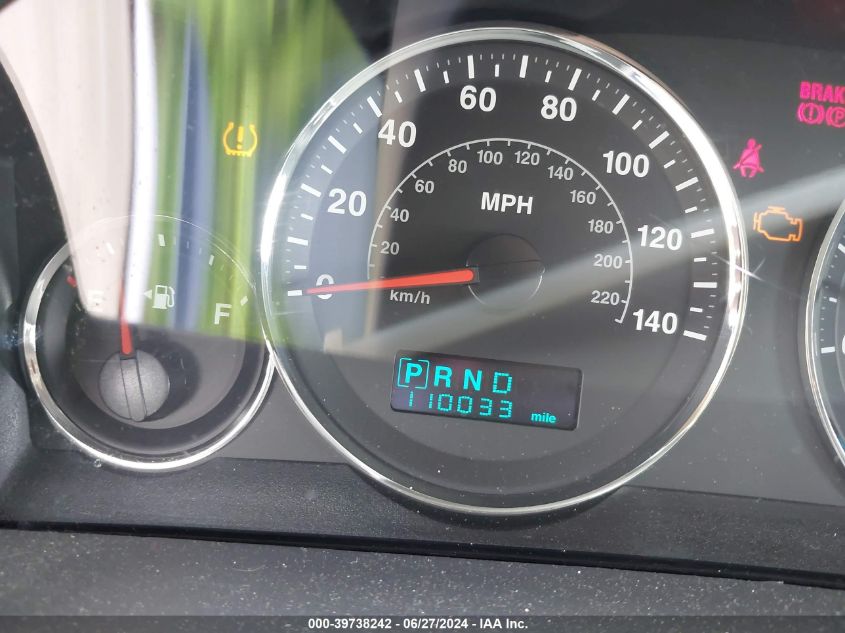 2007 Jeep Grand Cherokee Laredo/Columbia/Freedom VIN: 1J8GR48K87C521602 Lot: 39738242