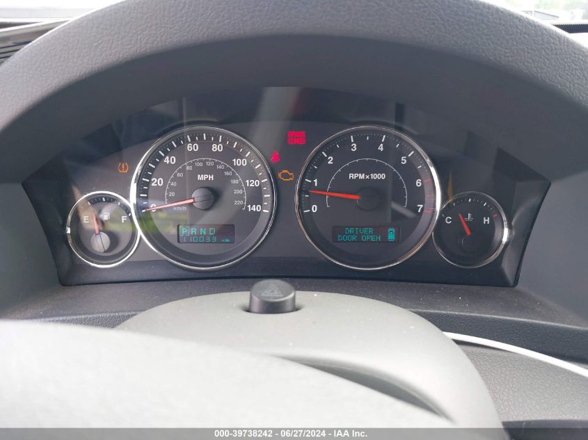 2007 Jeep Grand Cherokee Laredo/Columbia/Freedom VIN: 1J8GR48K87C521602 Lot: 39738242