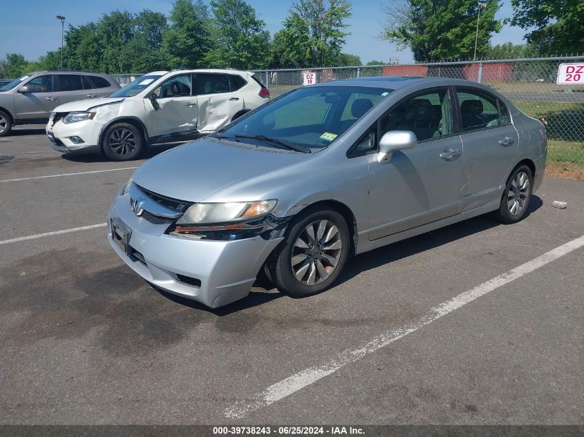 19XFA1F83AE046926 | 2010 HONDA CIVIC