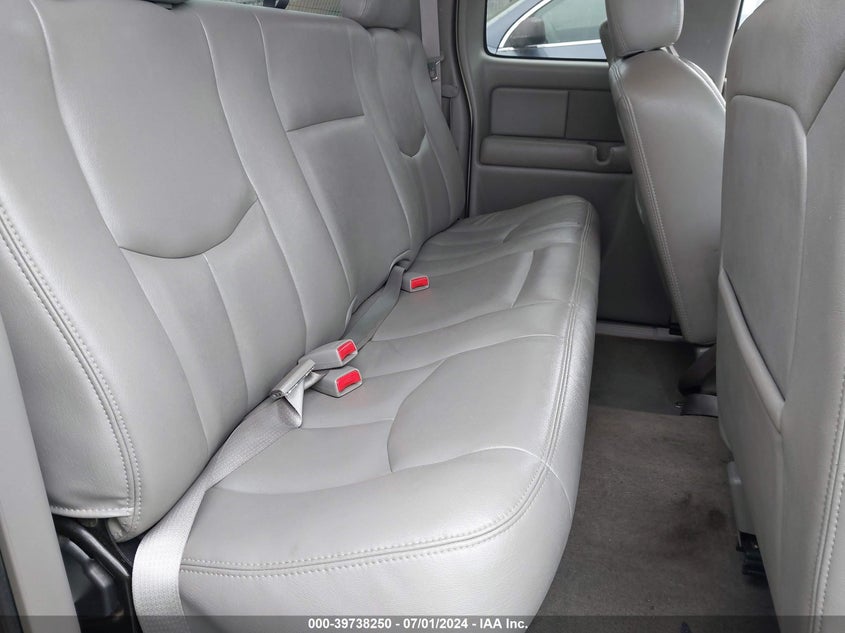 2003 Chevrolet Silverado 1500 Ls VIN: 1GCEK19T73E126799 Lot: 39738250