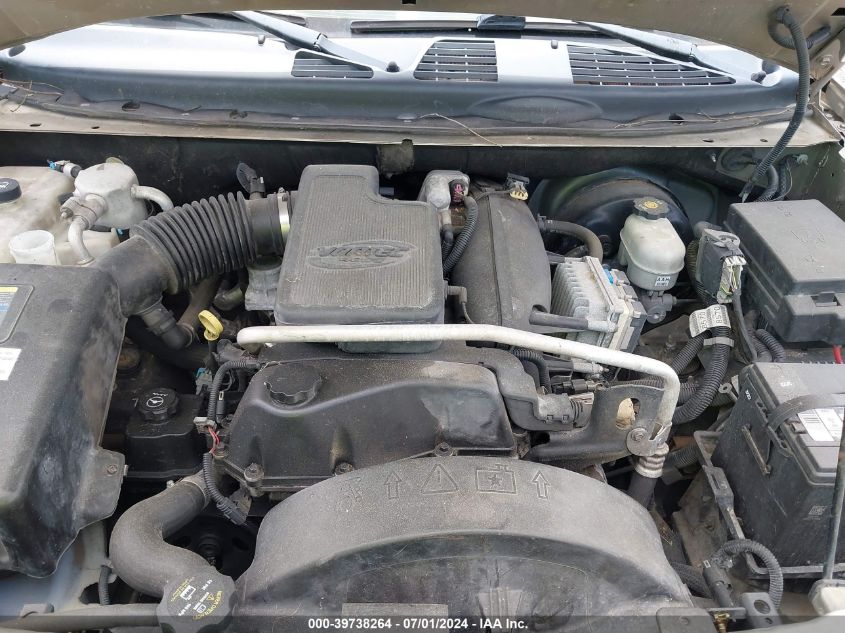 2004 Chevrolet Trailblazer Lt VIN: 1GNDS13S942291078 Lot: 39738264