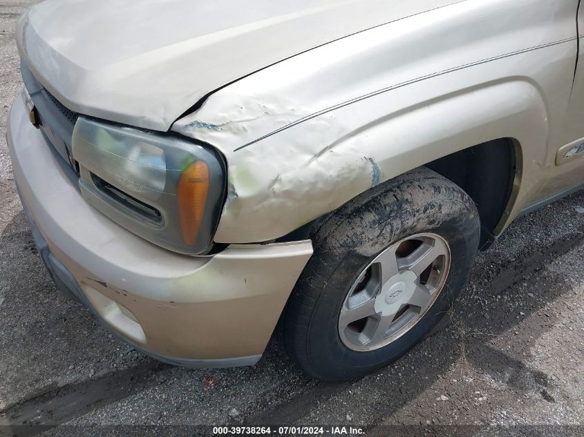 2004 Chevrolet Trailblazer Lt VIN: 1GNDS13S942291078 Lot: 39738264