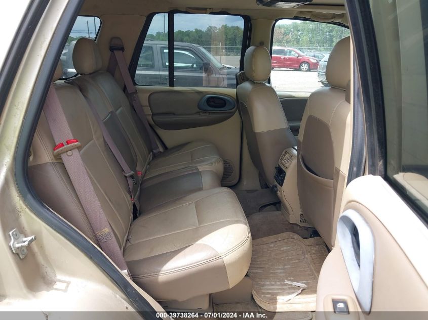 2004 Chevrolet Trailblazer Lt VIN: 1GNDS13S942291078 Lot: 39738264