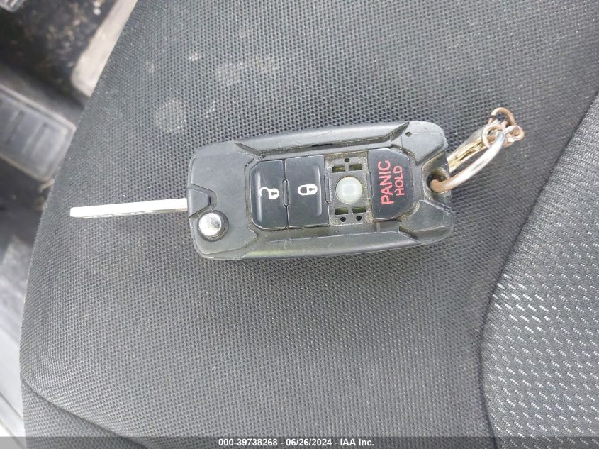 2016 Jeep Renegade Sport VIN: ZACCJAAWXGPC47632 Lot: 39738268