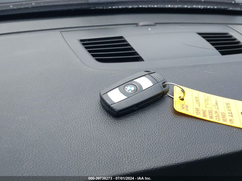 2007 BMW 328I VIN: WBAVA375X7NL12908 Lot: 39738273