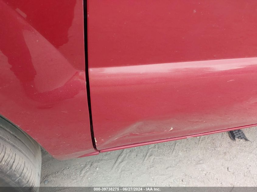 2008 Kia Sportage Lx VIN: KNDJF724887530022 Lot: 39738275