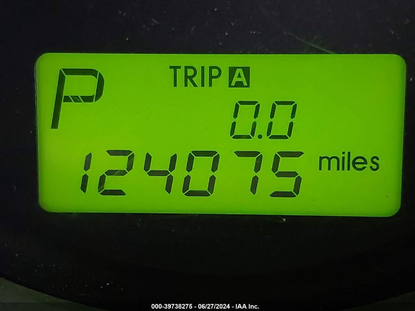 2008 Kia Sportage Lx VIN: KNDJF724887530022 Lot: 39738275