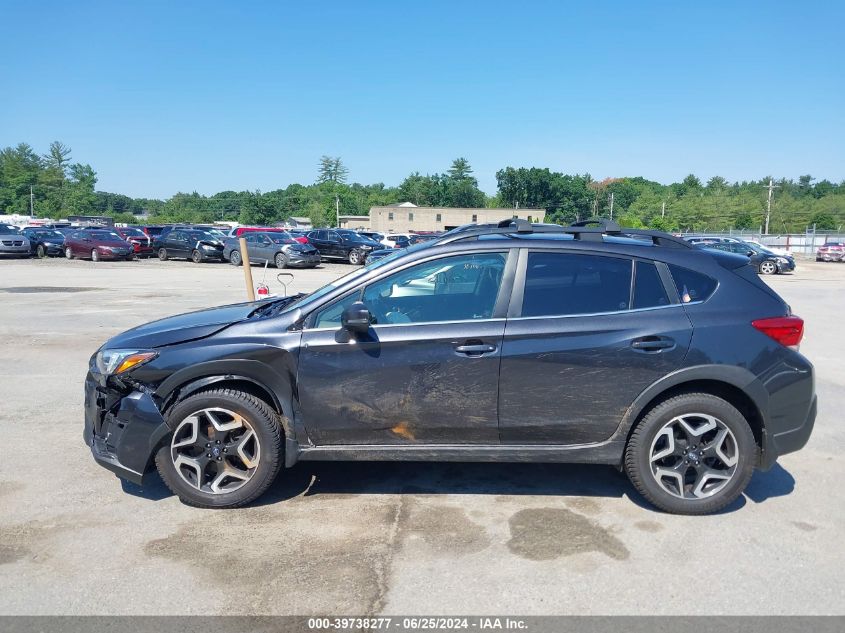 JF2GTAMC6K8274521 2019 Subaru Crosstrek 2.0I Limited