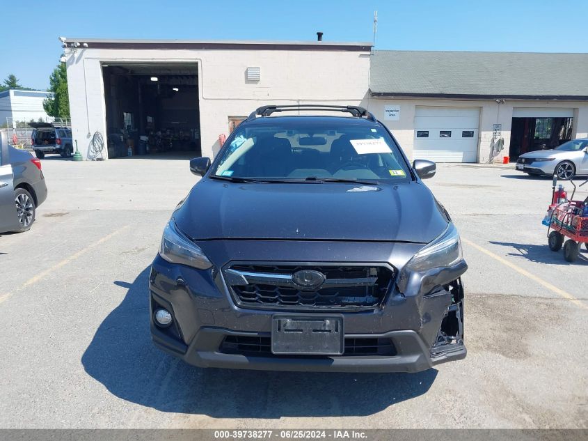 JF2GTAMC6K8274521 2019 Subaru Crosstrek 2.0I Limited