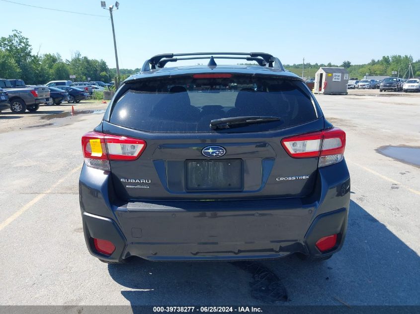 JF2GTAMC6K8274521 2019 Subaru Crosstrek 2.0I Limited