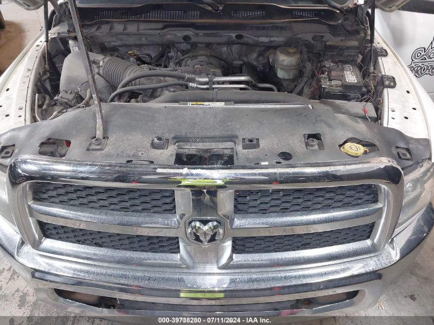 2014 Ram 3500 Chassis VIN: 3C7WRSAJ9EG204191 Lot: 40596596