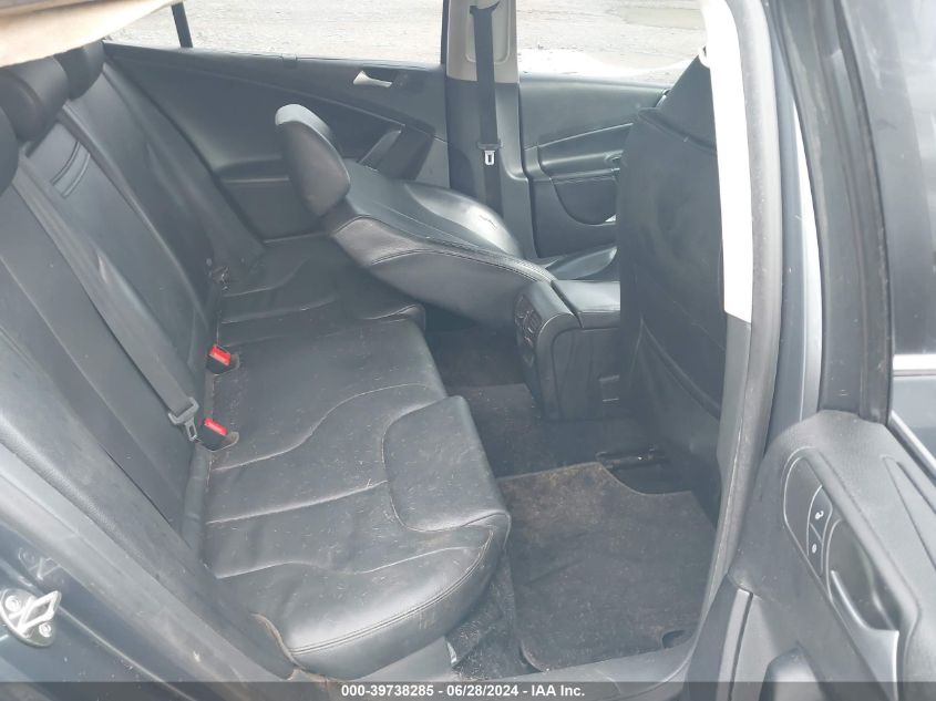 2009 Volkswagen Passat Komfort VIN: WVWJK73C69E071457 Lot: 39738285