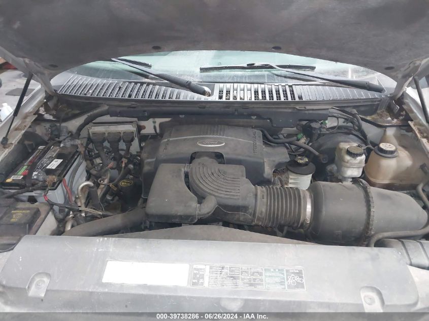 2004 Ford Expedition Xlt VIN: 1FMPU16L74LB32103 Lot: 39738286