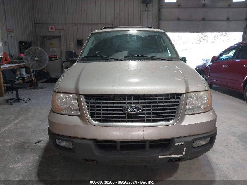 2004 Ford Expedition Xlt VIN: 1FMPU16L74LB32103 Lot: 39738286