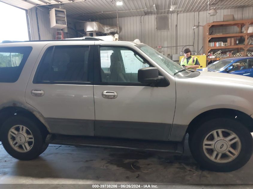 2004 Ford Expedition Xlt VIN: 1FMPU16L74LB32103 Lot: 39738286