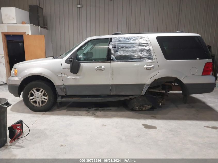 2004 Ford Expedition Xlt VIN: 1FMPU16L74LB32103 Lot: 39738286