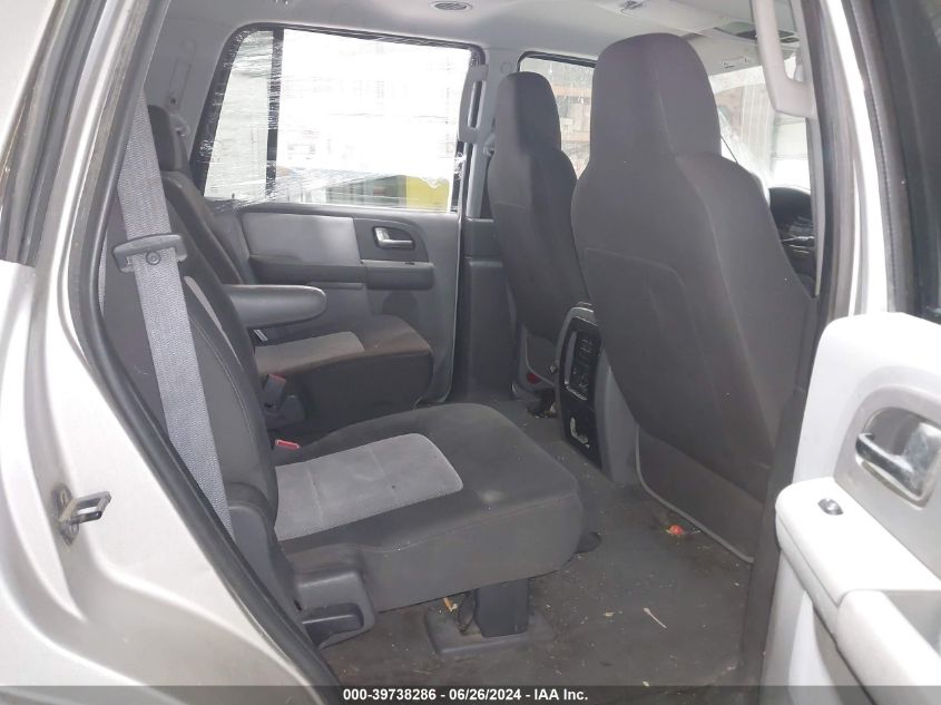 2004 Ford Expedition Xlt VIN: 1FMPU16L74LB32103 Lot: 39738286