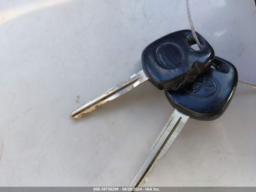 1999 Toyota Sienna Xle VIN: 4T3ZF13C5XU167557 Lot: 39738290