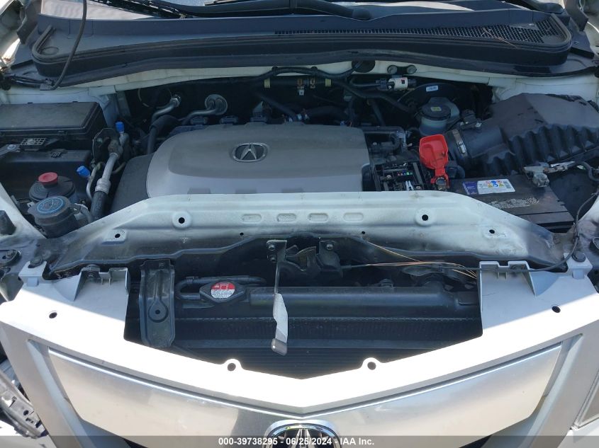 2010 Acura Mdx Technology Package VIN: 2HNYD2H46AH521595 Lot: 39738295