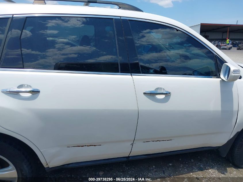 2010 Acura Mdx Technology Package VIN: 2HNYD2H46AH521595 Lot: 39738295