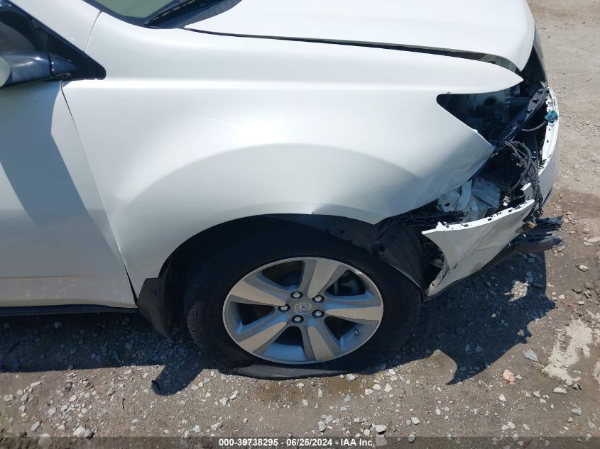 2010 Acura Mdx Technology Package VIN: 2HNYD2H46AH521595 Lot: 39738295