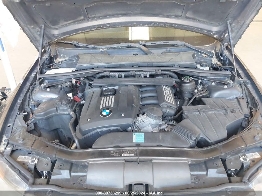 2007 BMW 328 I VIN: WBAVA33517KX75995 Lot: 39738299