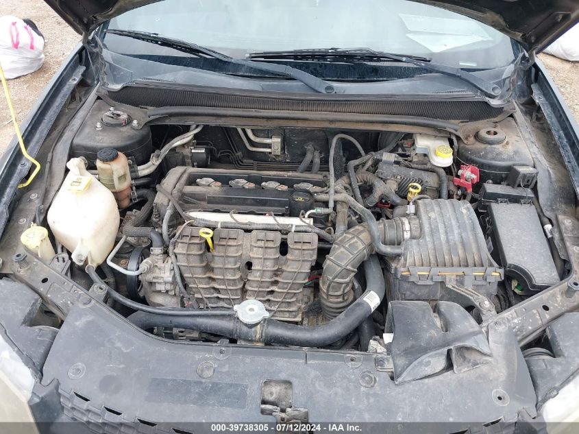 2014 Dodge Avenger Se VIN: 1C3CDZAB6EN188074 Lot: 39738305