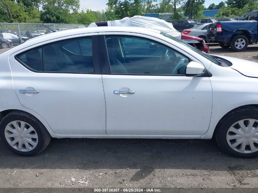 2018 Nissan Versa 1.6 Sv VIN: 3N1CN7AP3JL866141 Lot: 39738307