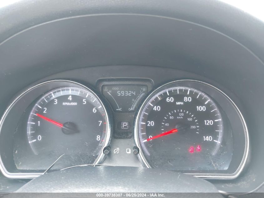 2018 Nissan Versa 1.6 Sv VIN: 3N1CN7AP3JL866141 Lot: 39738307