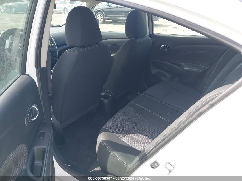 2018 Nissan Versa 1.6 Sv VIN: 3N1CN7AP3JL866141 Lot: 39738307