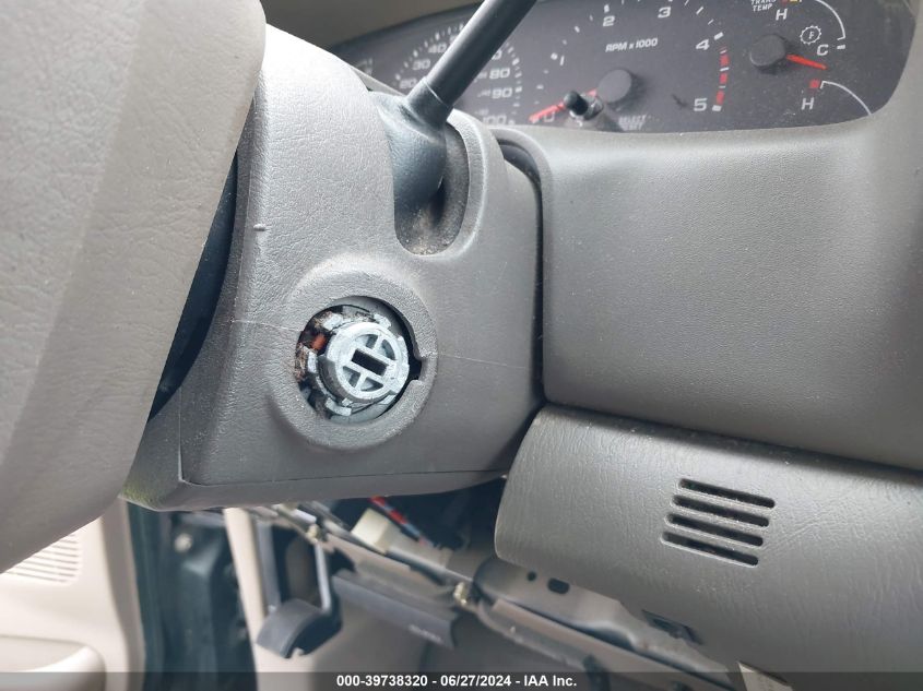 2003 Ford F350 Srw Super Duty VIN: 1FTSW31P63ED50762 Lot: 39738320