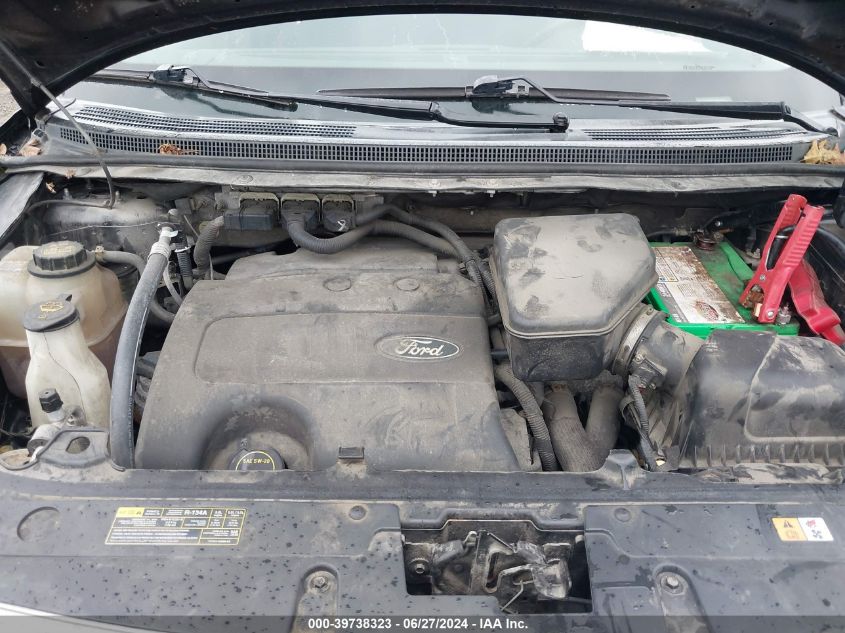 2014 Ford Edge Limited VIN: 2FMDK4KC7EBA41804 Lot: 39738323