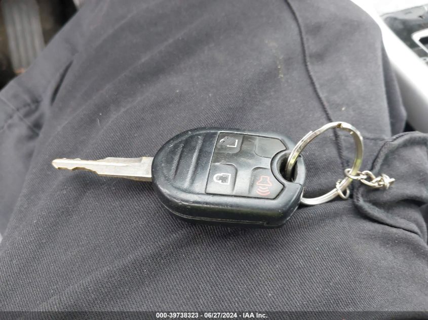 2014 Ford Edge Limited VIN: 2FMDK4KC7EBA41804 Lot: 39738323