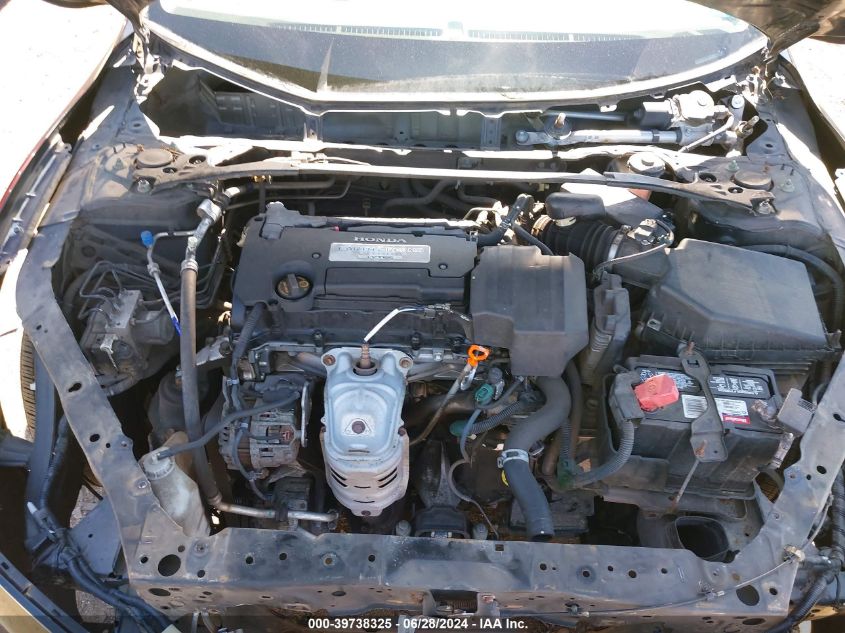 1HGCR2F75DA049537 2013 Honda Accord Ex