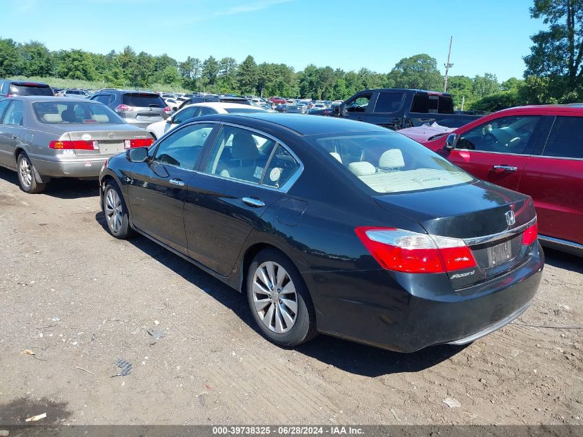 1HGCR2F75DA049537 2013 Honda Accord Ex