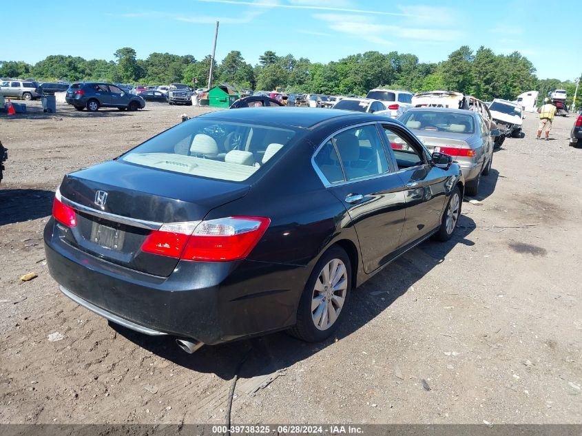 1HGCR2F75DA049537 2013 Honda Accord Ex