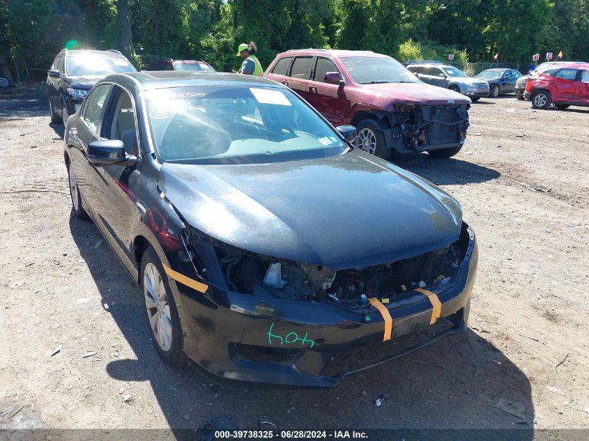 1HGCR2F75DA049537 2013 Honda Accord Ex