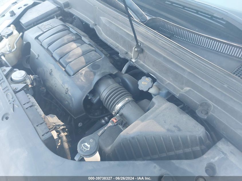 2012 Buick Enclave Leather VIN: 5GAKVCED5CJ176663 Lot: 39738327